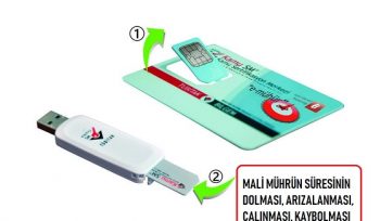 mali mührün süresinin dolması-arızalanması-çalınması-kaybolması
