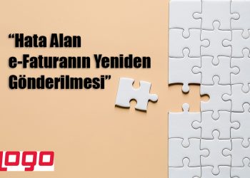 Hata Alan e-Faturanın Yeniden Gönderilmesi