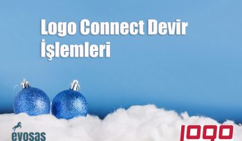 Logo Connect Devir İşlemleri