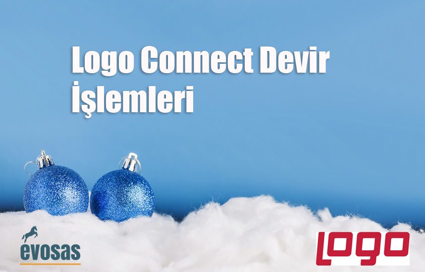 Logo Connect Devir İşlemleri