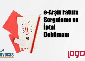 e-Arşiv Fatura Sorgulama ve İptal Dokümanı