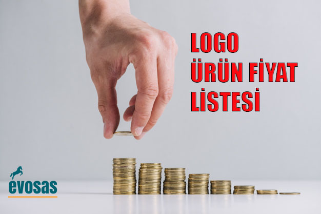 logo ürün fiyat listesi