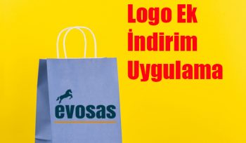 Logo Ek İndirim Uygulama