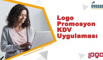 Logo Promosyon KDV Uygulaması