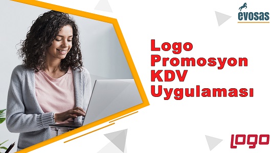 Logo Promosyon KDV Uygulaması