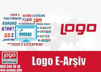 Logo E-Arşiv Sık Sorulan Sorular