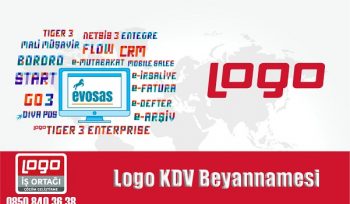logo kdv beyannamesi