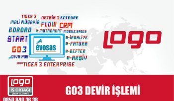 logo go3 devir işlemi