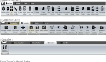 Logo Exceltrans Veri Aktarma