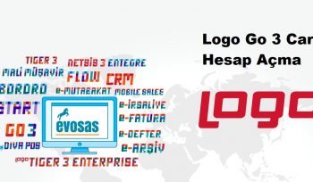 Logo Go 3 Cari Hesap Açma