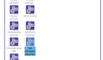 GO3 Webnavigator Entegrasyonu