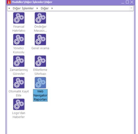 GO3 Webnavigator Entegrasyonu