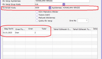 konaklama vergisi logo