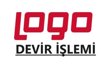 logo devir işlemi