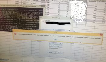İmzacı sertifikası doğrulanamadı sertifika zinciri sorunlu güvendiğiniz bir sertifika zinciri oluşturulamadı