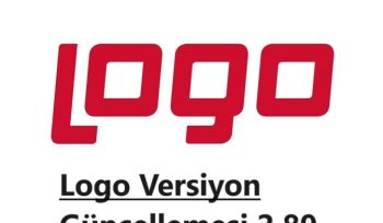 Logo Versiyon Güncellemesi 2.89