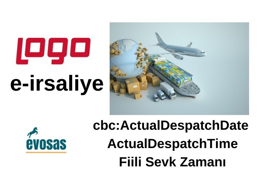ActualDespatchDate ActualDespatchTime
