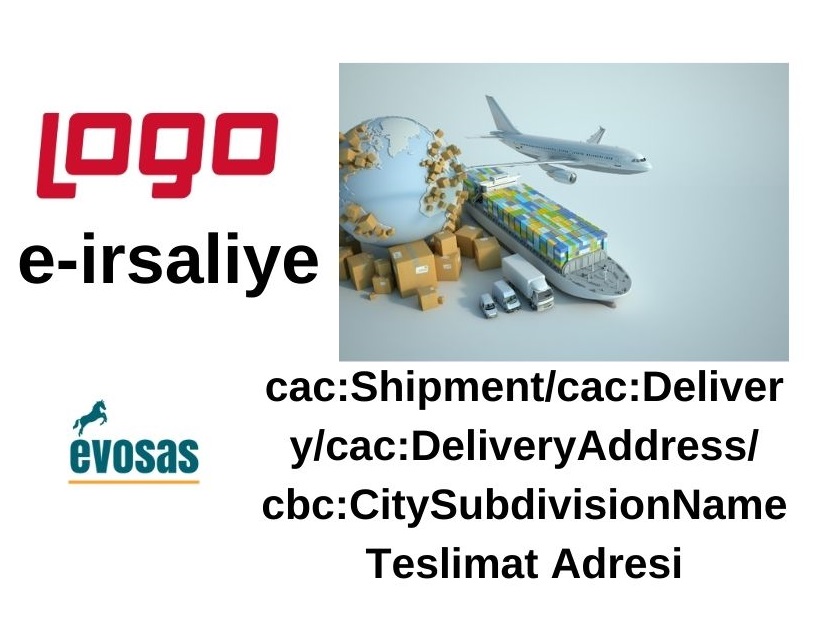 Shipmentcac Delivery cac DeliveryAddress cbc CitySubdivisionName