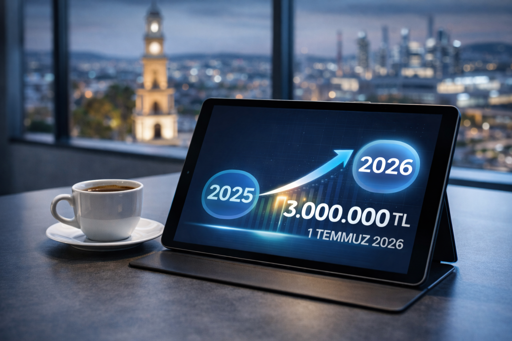 Kocaeli İşletmeleri İçin 1 Temmuz 2026 E-Fatura Rehberi: 2025 Cirosuna Göre Kimler Zorunlu?