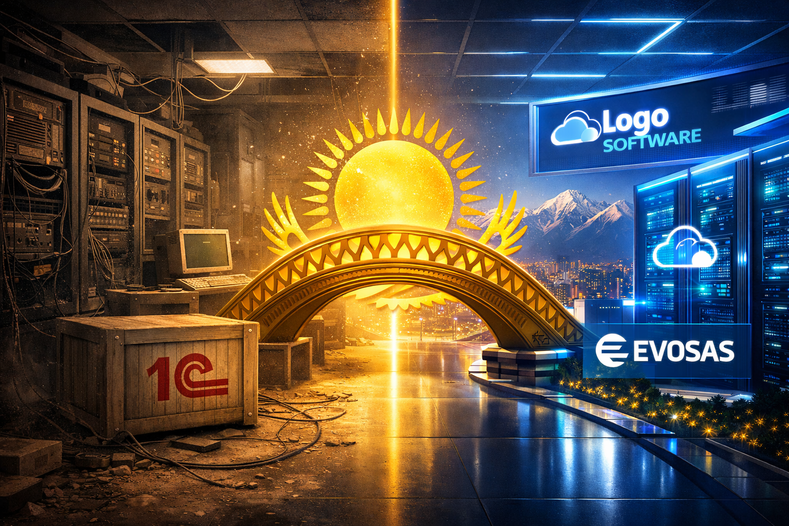 Kazakistan’da “Geri Dönülemez Nokta”: 2026 ERP Geçiş Süreci ve Stratejik Adaptasyon