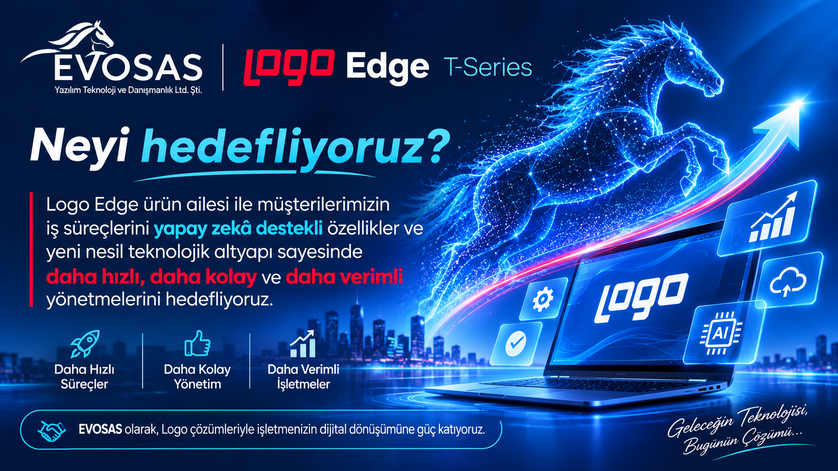 Logo Edge T-Series